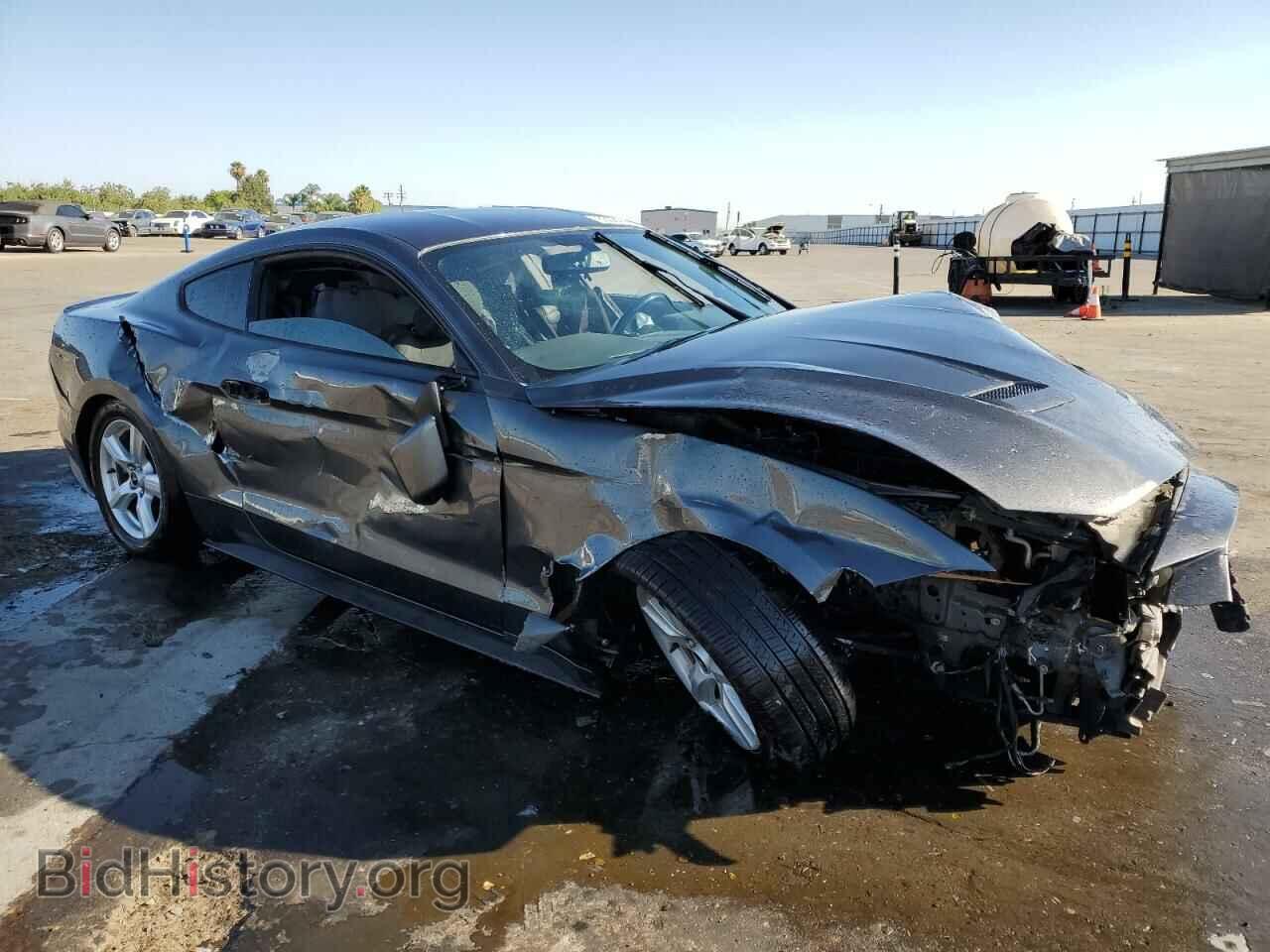 2018 FORD ALL Models - VIN: 1FA6P8TH3J5114512 - Photo 4