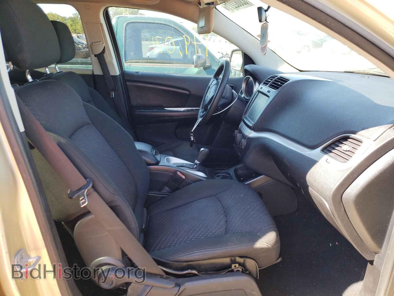 2011 DODGE JOURNEY - VIN: 3D4PG1FG0BT501001 - Фото 5