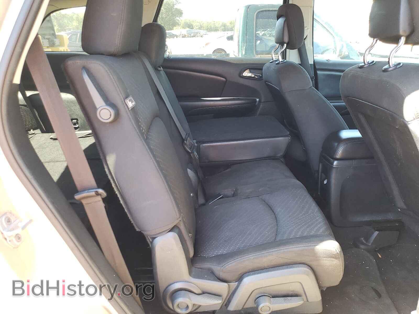 2011 DODGE JOURNEY - VIN: 3D4PG1FG0BT501001 - Фото 6