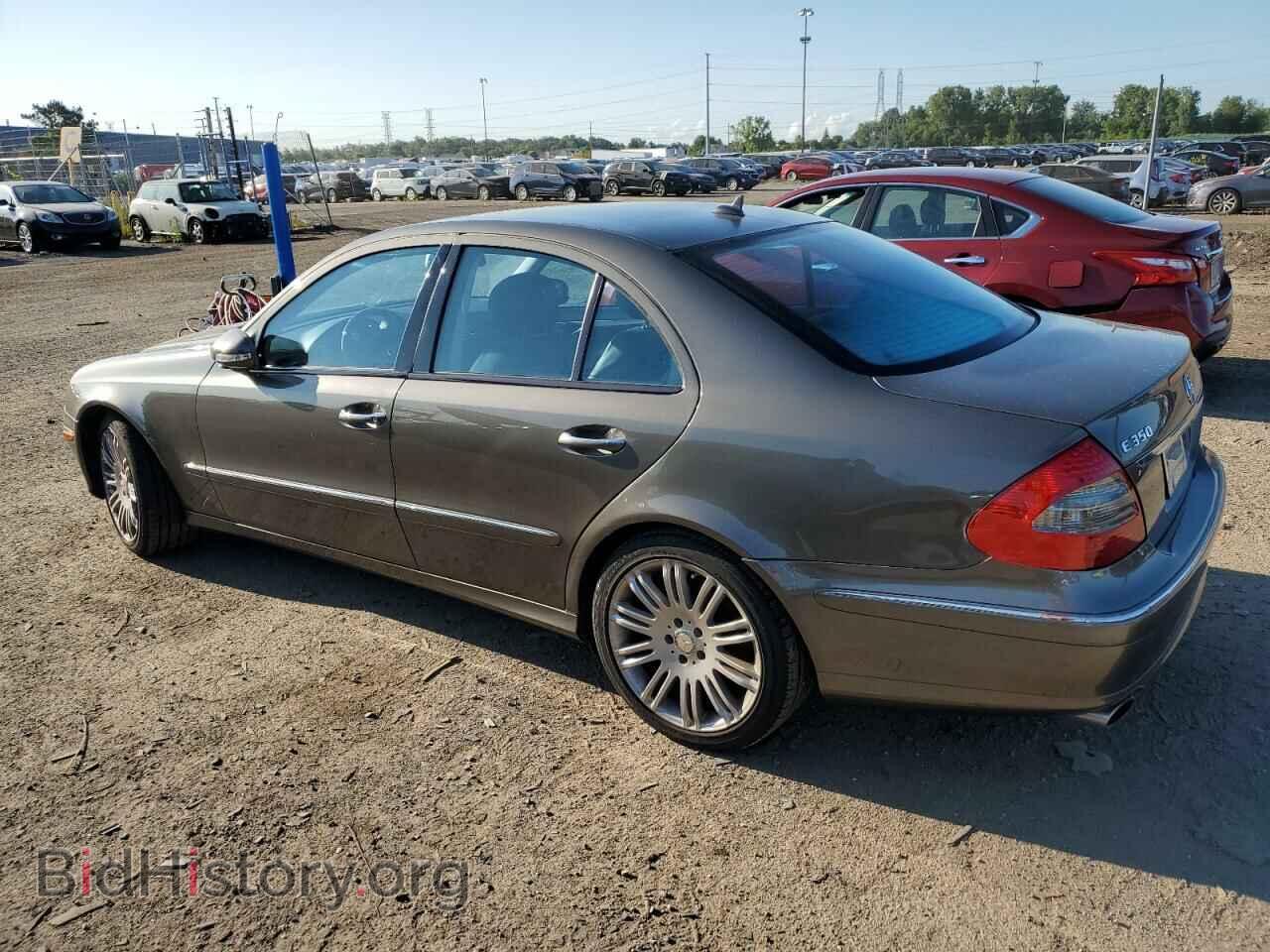 2008 MERCEDES-BENZ E-CLASS - VIN: WDBUF87X48B344267 - Фото 2