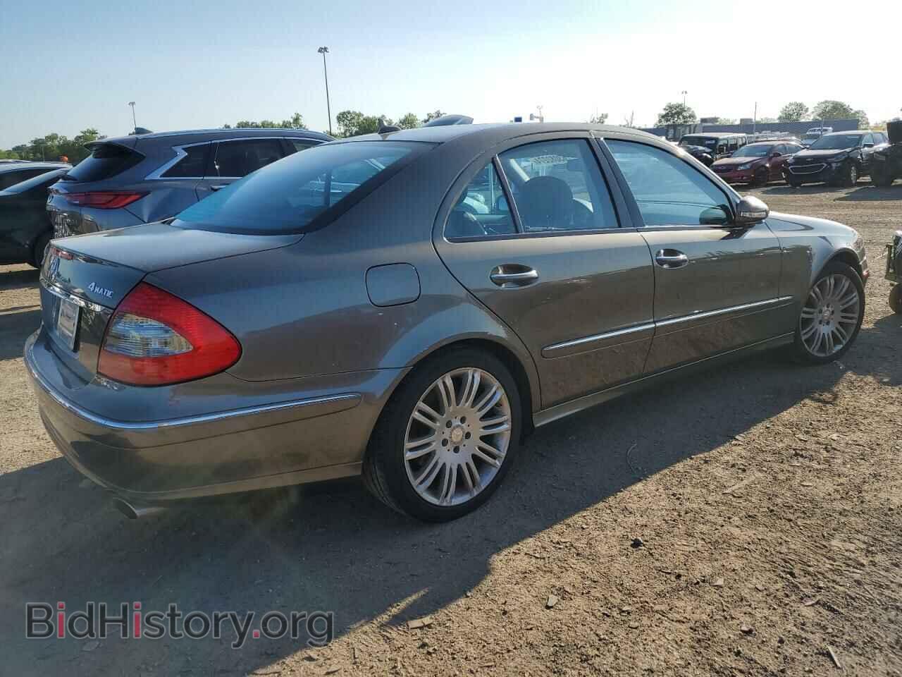2008 MERCEDES-BENZ E-CLASS - VIN: WDBUF87X48B344267 - Фото 3
