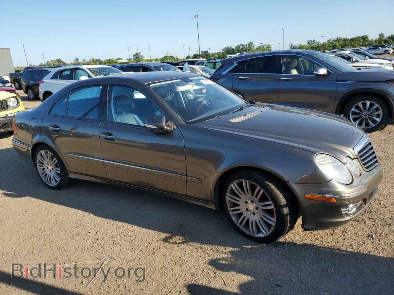 2008 MERCEDES-BENZ E-CLASS - VIN: WDBUF87X48B344267 - Фото 4