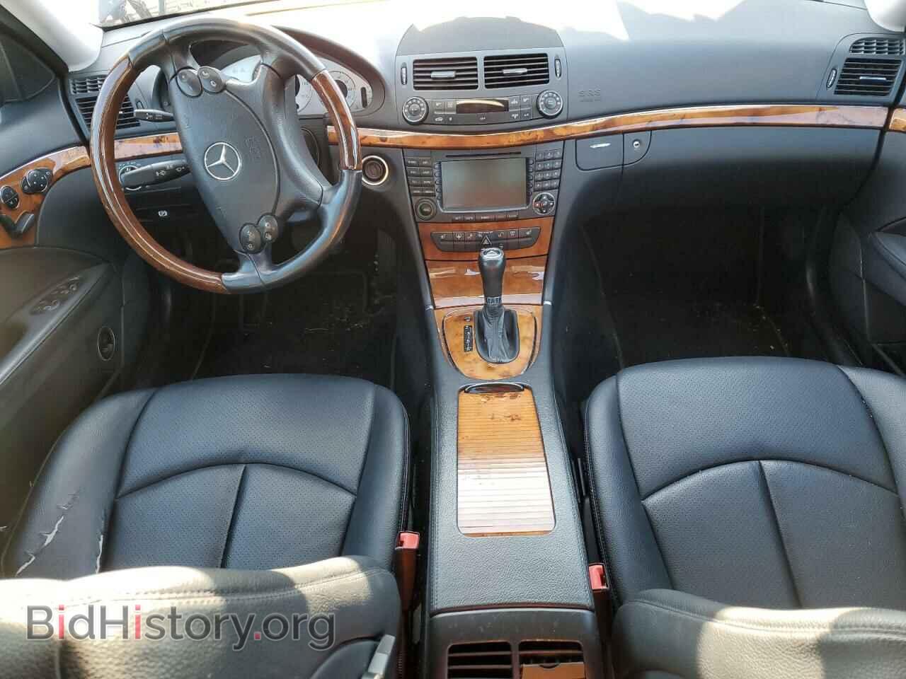 2008 MERCEDES-BENZ E-CLASS - VIN: WDBUF87X48B344267 - Фото 8