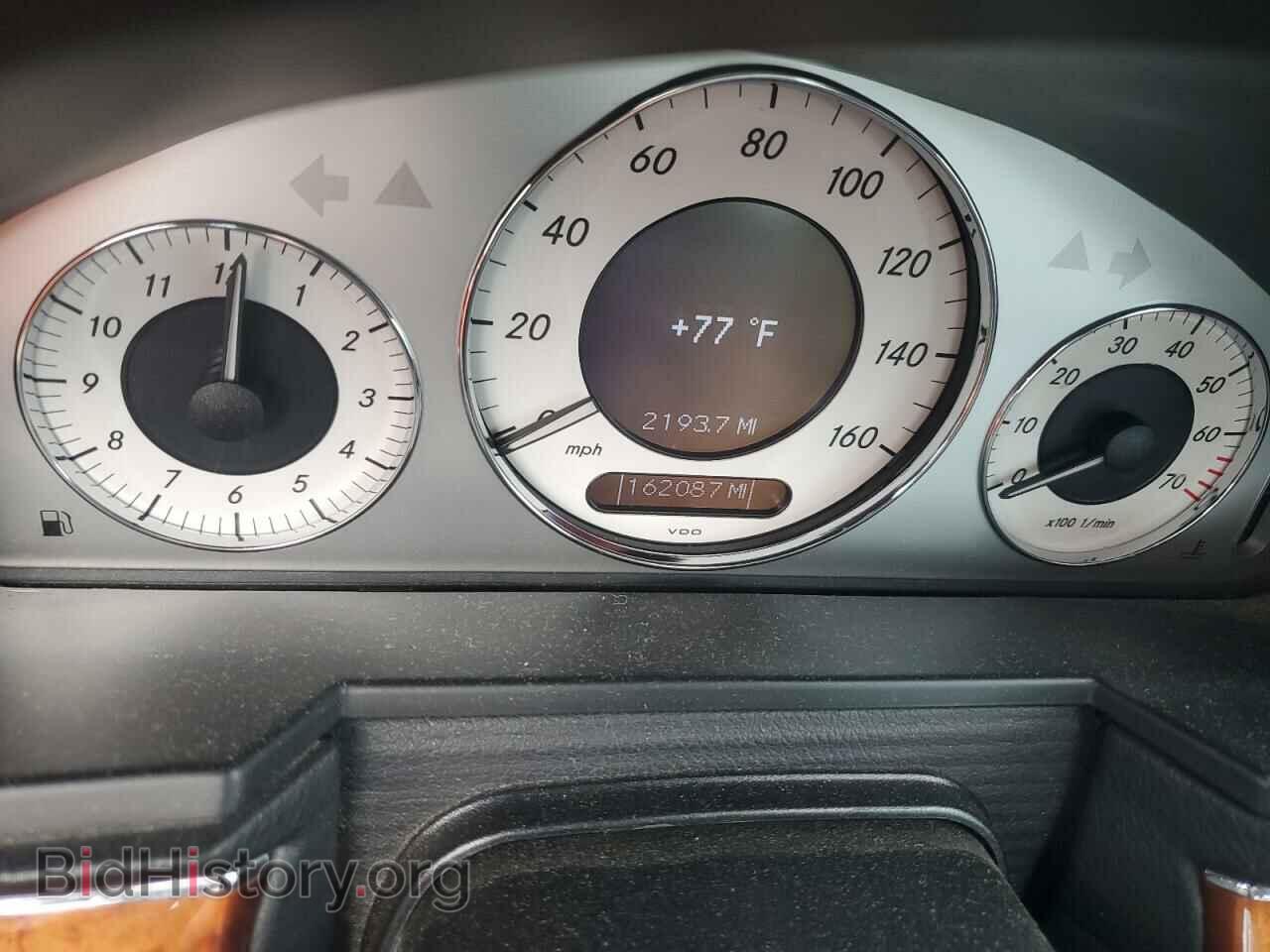 2008 MERCEDES-BENZ E-CLASS - VIN: WDBUF87X48B344267 - Фото 9