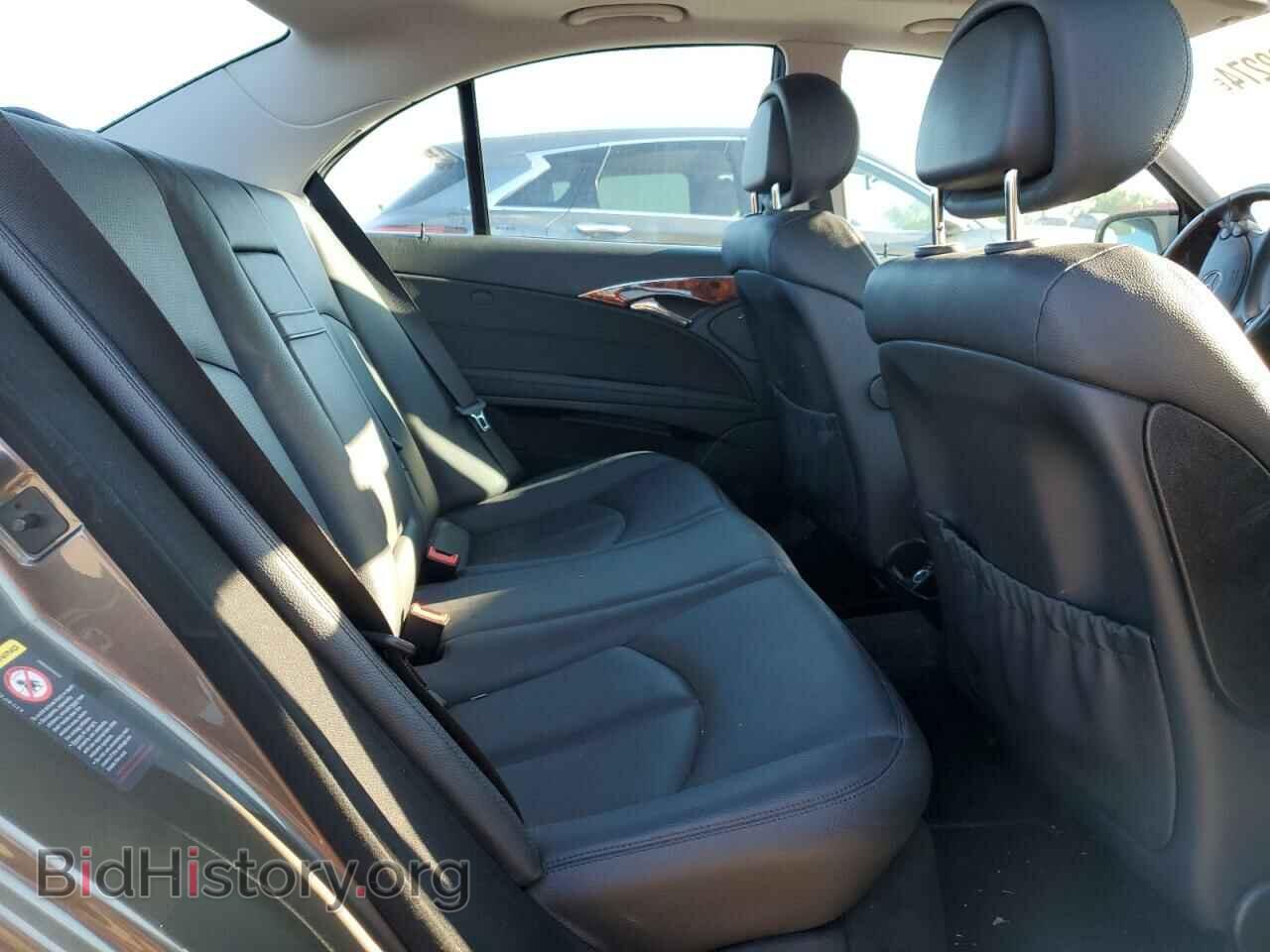 2008 MERCEDES-BENZ E-CLASS - VIN: WDBUF87X48B344267 - Фото 10
