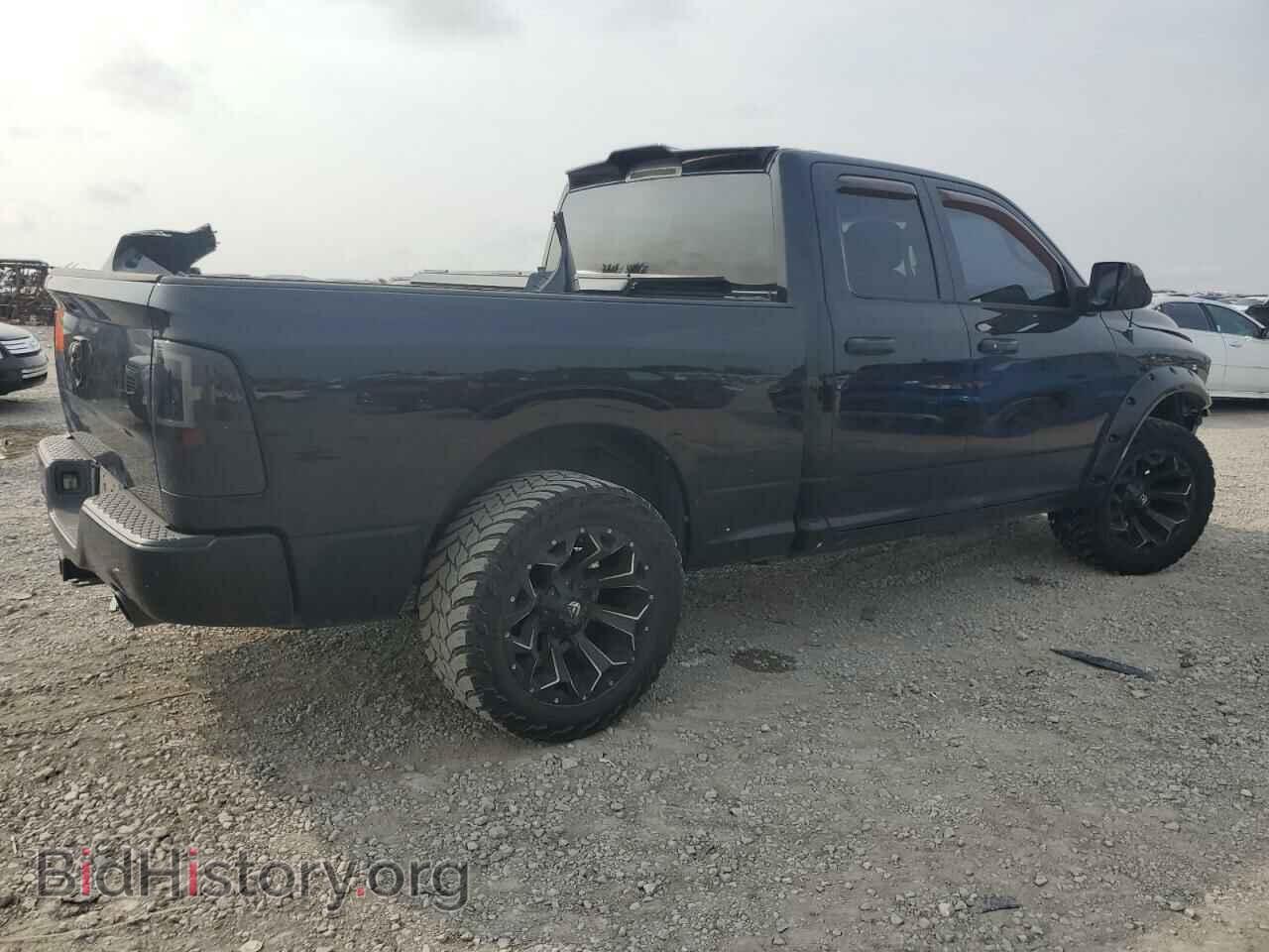 2012 DODGE RAM 1500 - VIN: 1C6RD7FT4CS269396 - Фото 3
