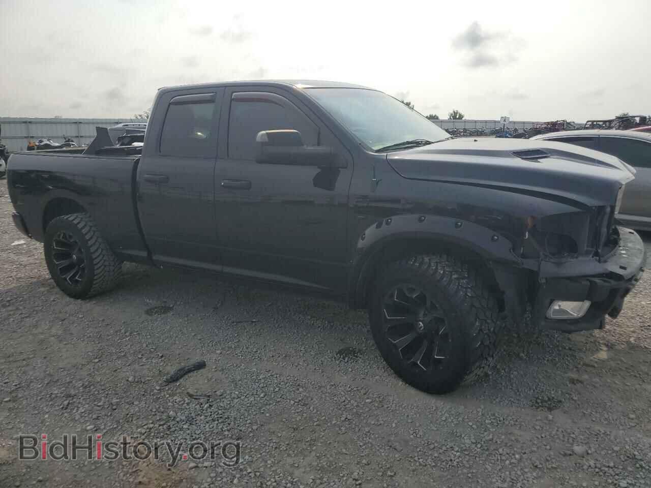 2012 DODGE RAM 1500 - VIN: 1C6RD7FT4CS269396 - Фото 4