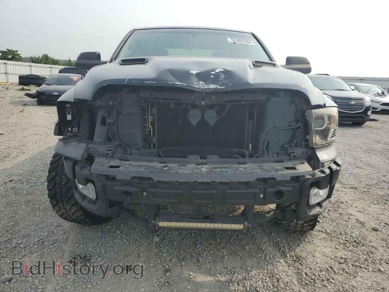 2012 DODGE RAM 1500 - VIN: 1C6RD7FT4CS269396 - Фото 5