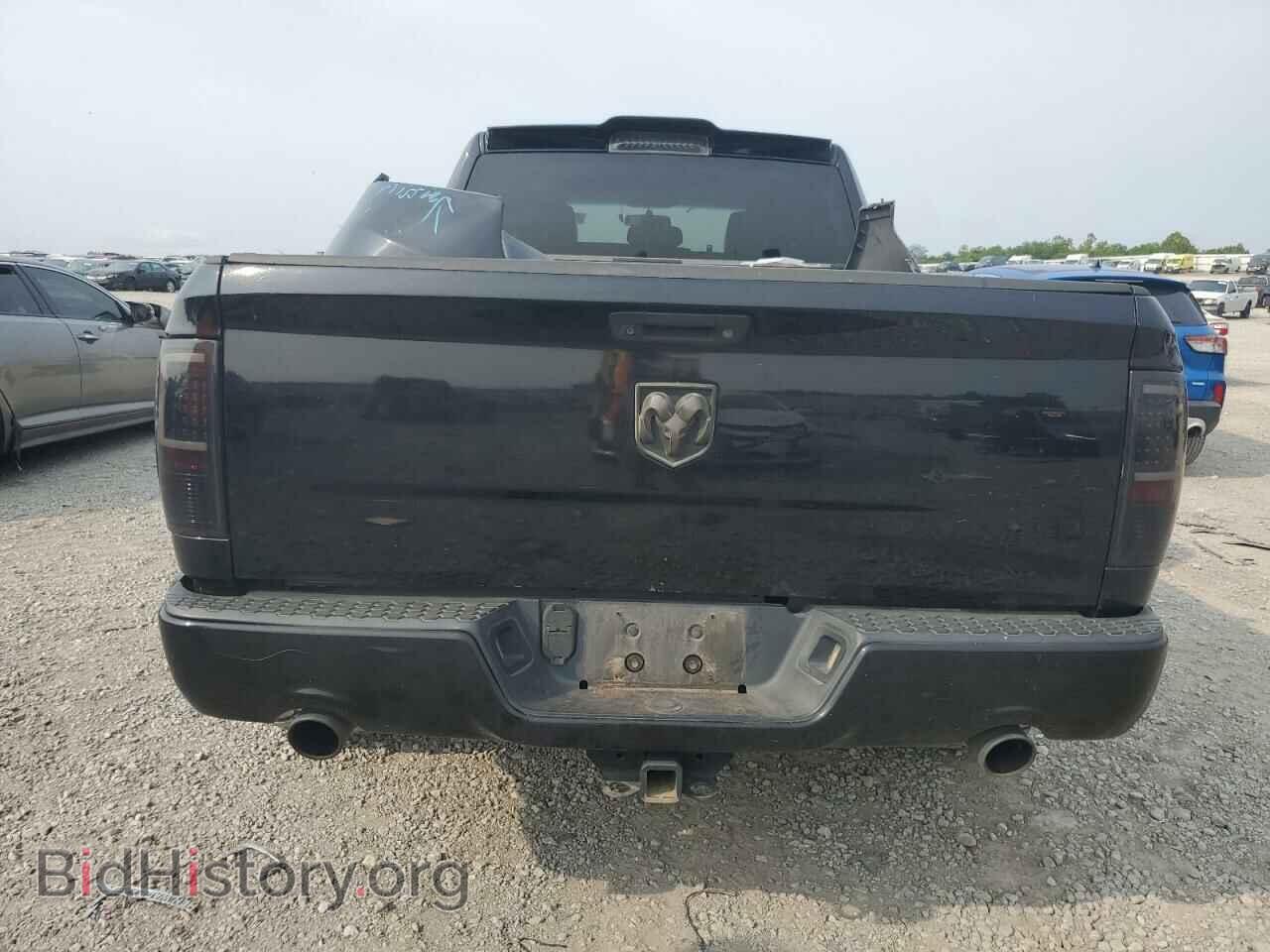 2012 DODGE RAM 1500 - VIN: 1C6RD7FT4CS269396 - Фото 6