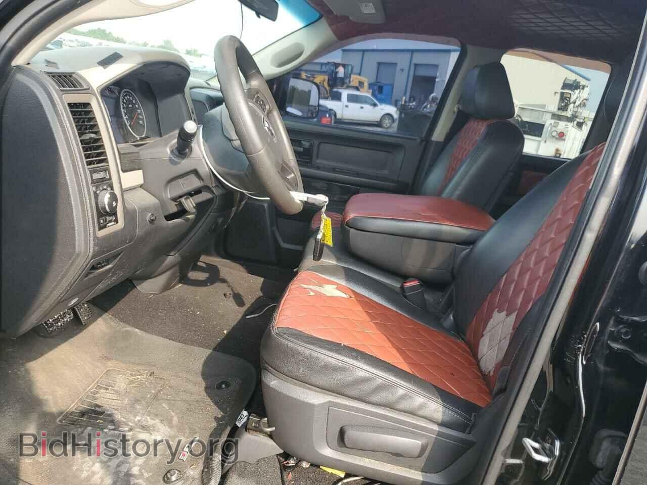 2012 DODGE RAM 1500 - VIN: 1C6RD7FT4CS269396 - Фото 7