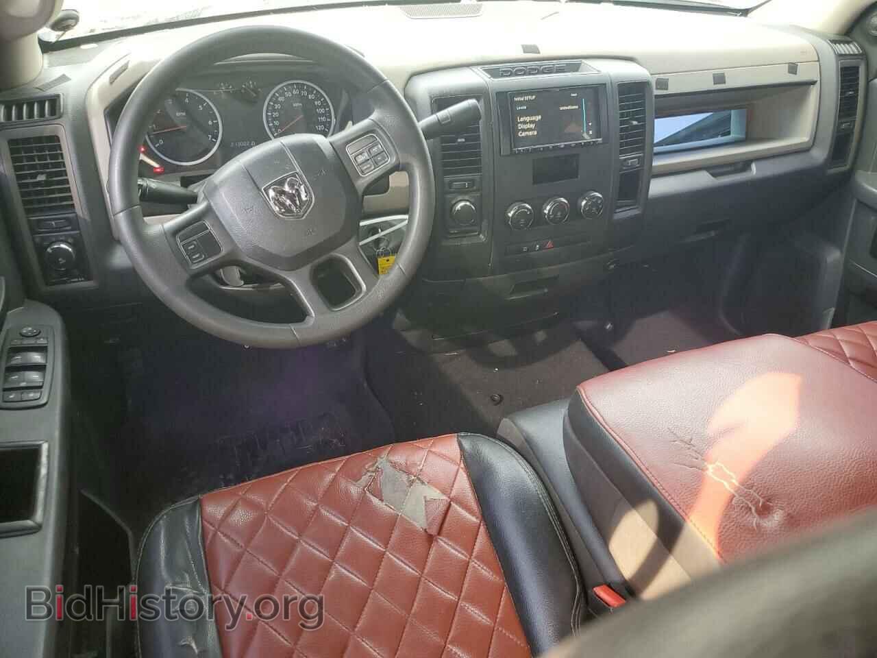 2012 DODGE RAM 1500 - VIN: 1C6RD7FT4CS269396 - Фото 8
