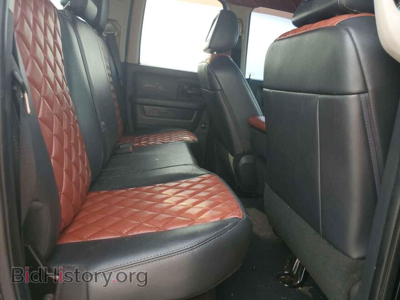 2012 DODGE RAM 1500 - VIN: 1C6RD7FT4CS269396 - Фото 10