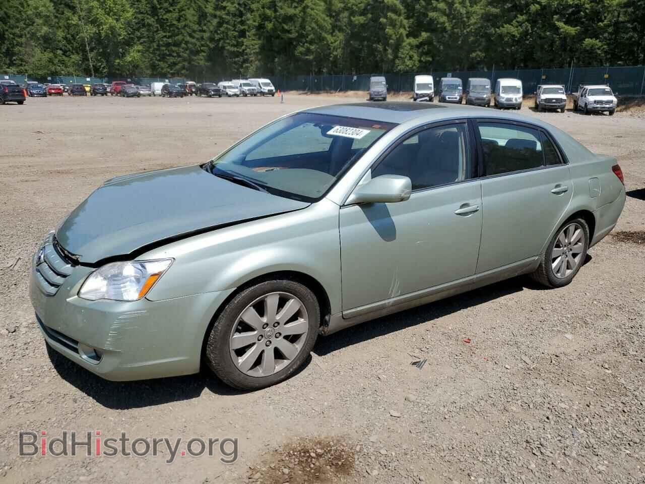 Photo 4T1BK36B87U228274 - TOYOTA AVALON 2007