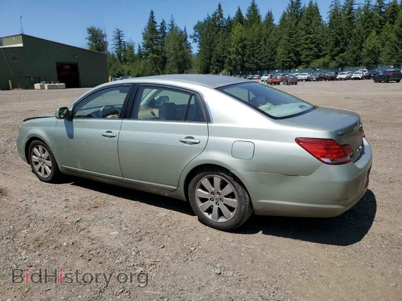 2007 TOYOTA AVALON - VIN: 4T1BK36B87U228274 - Фото 2