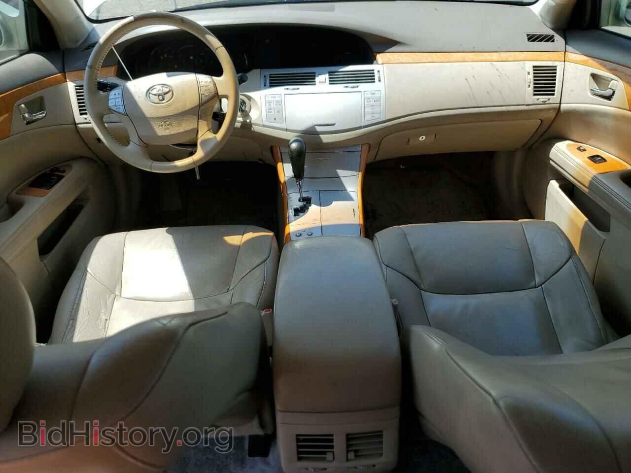 2007 TOYOTA AVALON - VIN: 4T1BK36B87U228274 - Фото 8