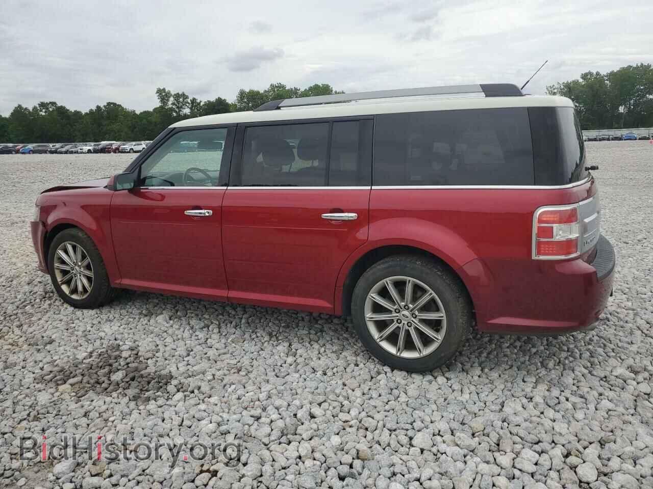2013 FORD FLEX - VIN: 2FMHK6D84DBD33382 - Photo 2