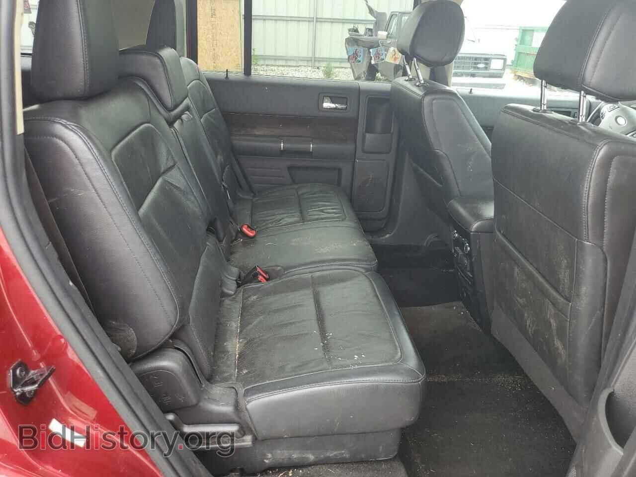 2013 FORD FLEX - VIN: 2FMHK6D84DBD33382 - Photo 11