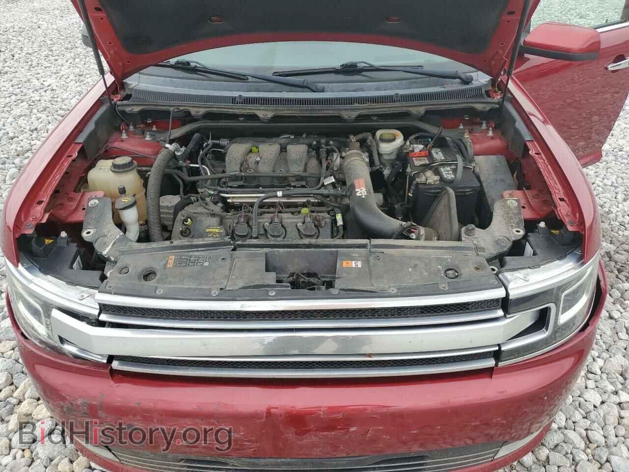2013 FORD FLEX - VIN: 2FMHK6D84DBD33382 - Photo 12