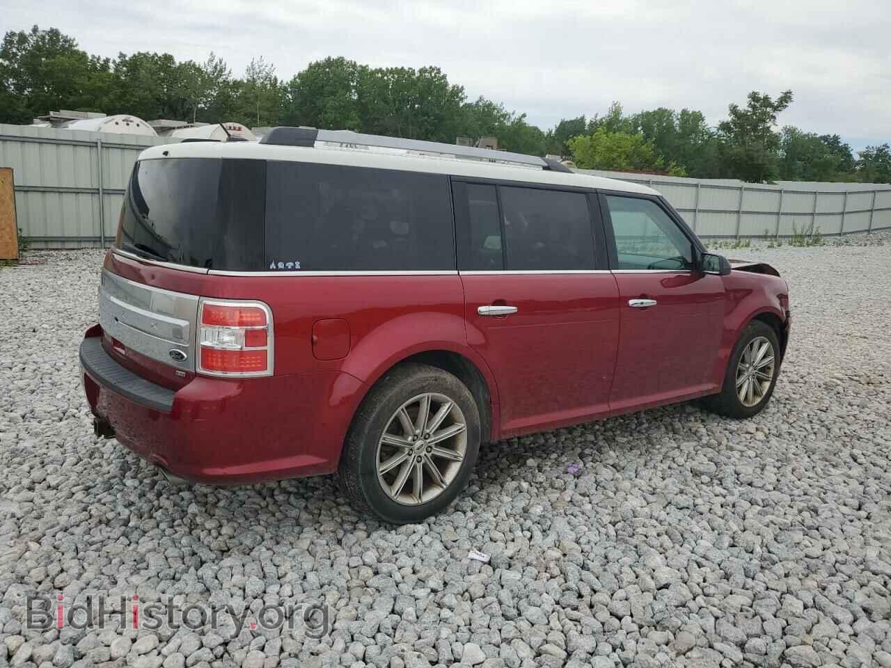 2013 FORD FLEX - VIN: 2FMHK6D84DBD33382 - Photo 3