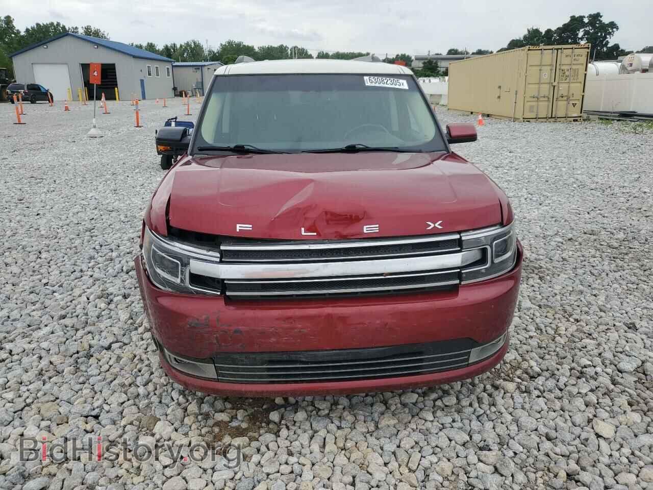 2013 FORD FLEX - VIN: 2FMHK6D84DBD33382 - Photo 5