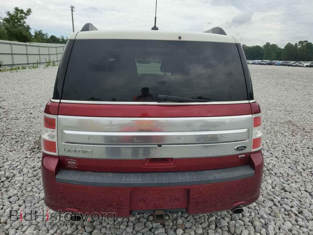 2013 FORD FLEX - VIN: 2FMHK6D84DBD33382 - Photo 6