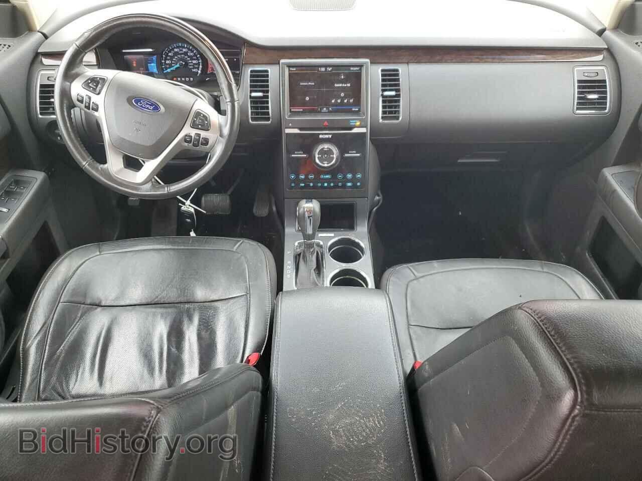 2013 FORD FLEX - VIN: 2FMHK6D84DBD33382 - Photo 8