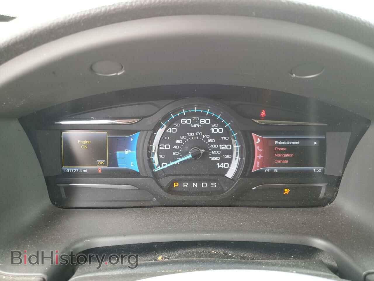 2013 FORD FLEX - VIN: 2FMHK6D84DBD33382 - Photo 9