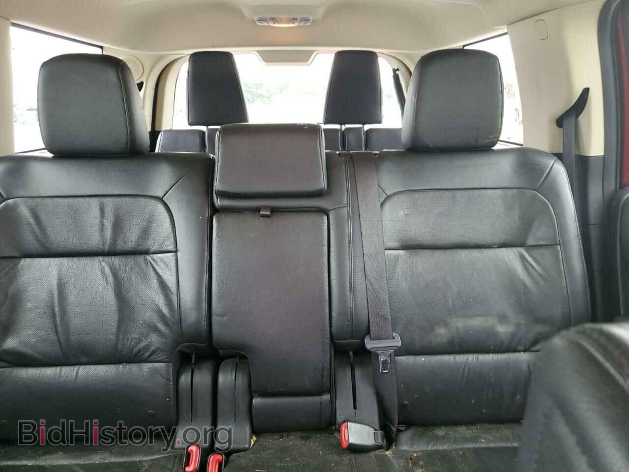 2013 FORD FLEX - VIN: 2FMHK6D84DBD33382 - Photo 10
