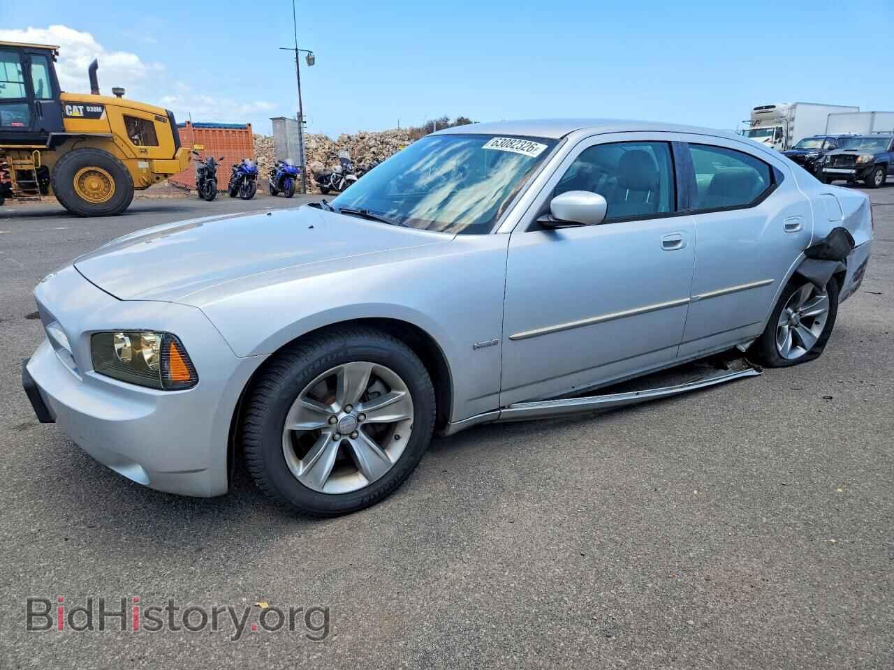 Photo 2B3KA53H16H480642 - DODGE CHARGER 2006