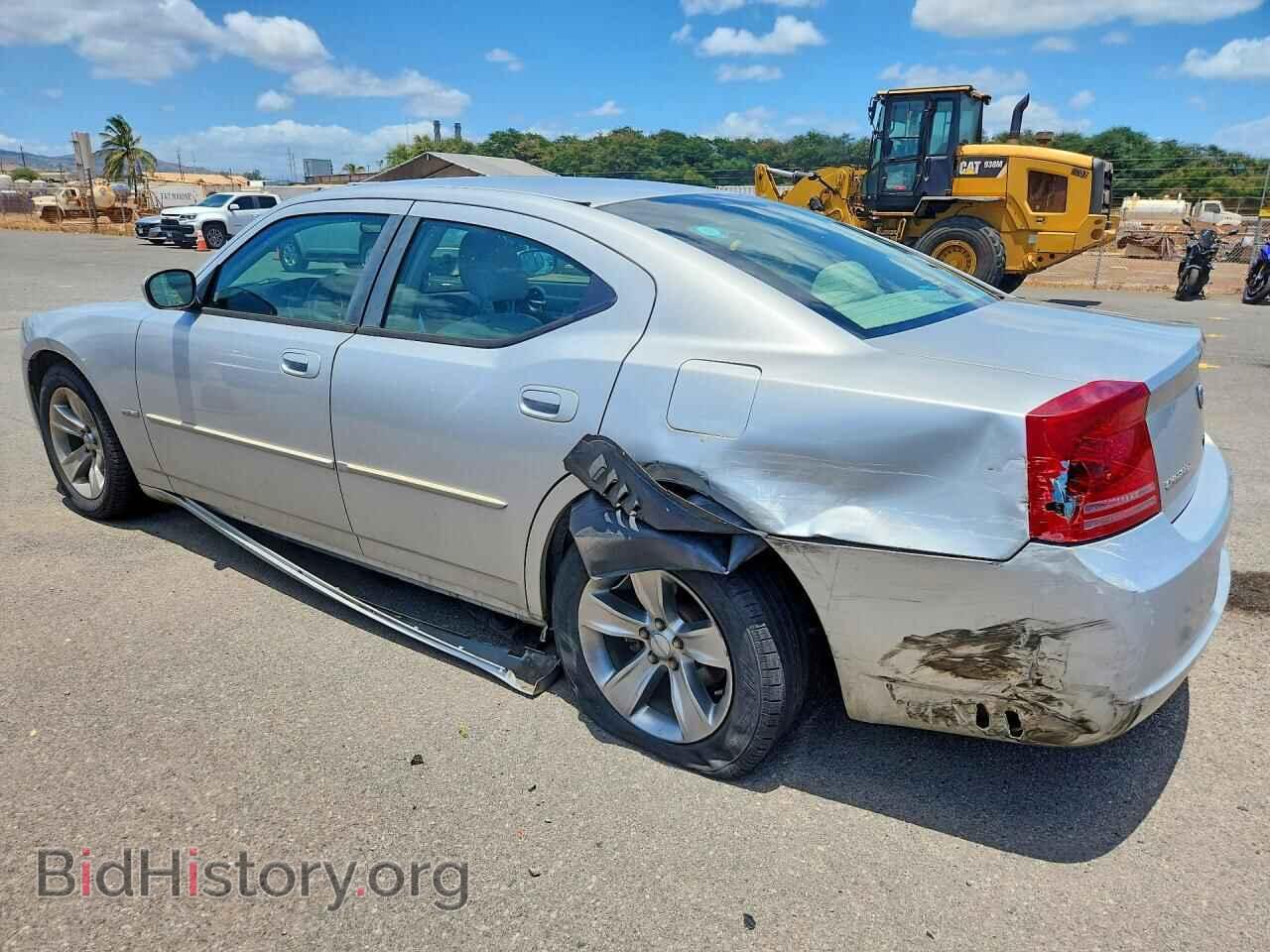 2006 DODGE CHARGER - VIN: 2B3KA53H16H480642 - Фото 2