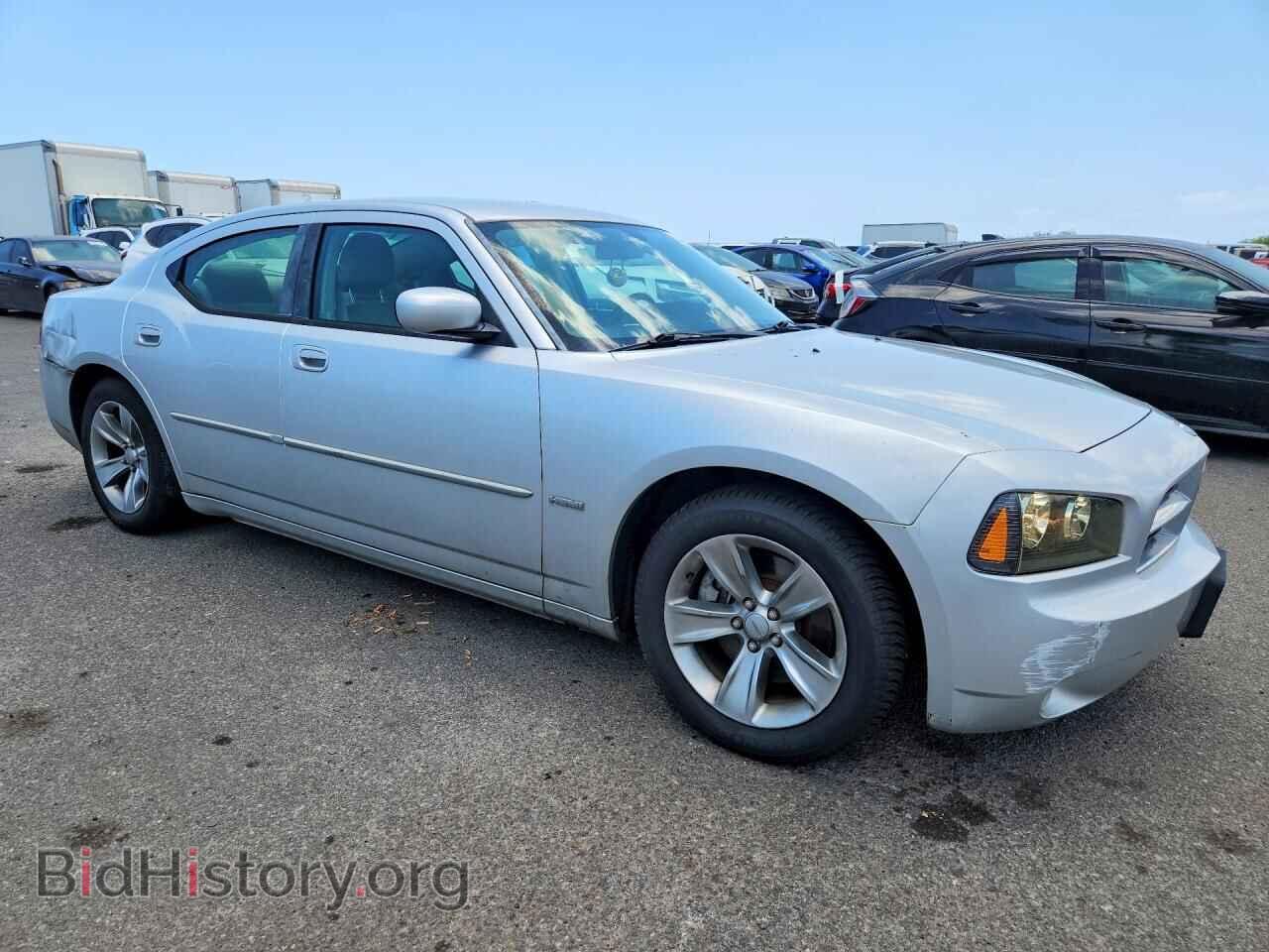 2006 DODGE CHARGER - VIN: 2B3KA53H16H480642 - Фото 4