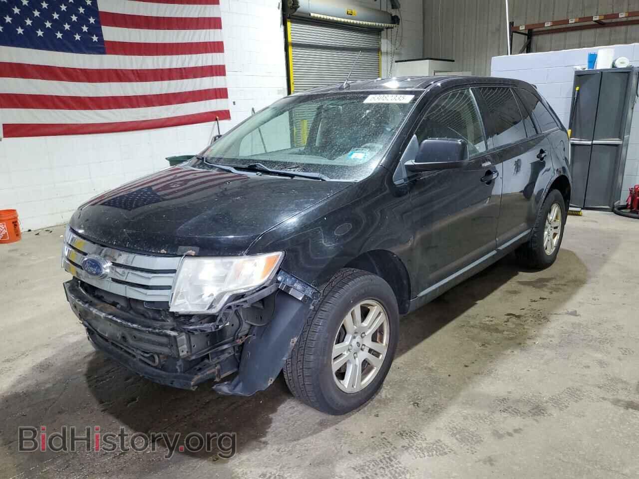 Photo 2FMDK48C38BA97220 - FORD EDGE 2008