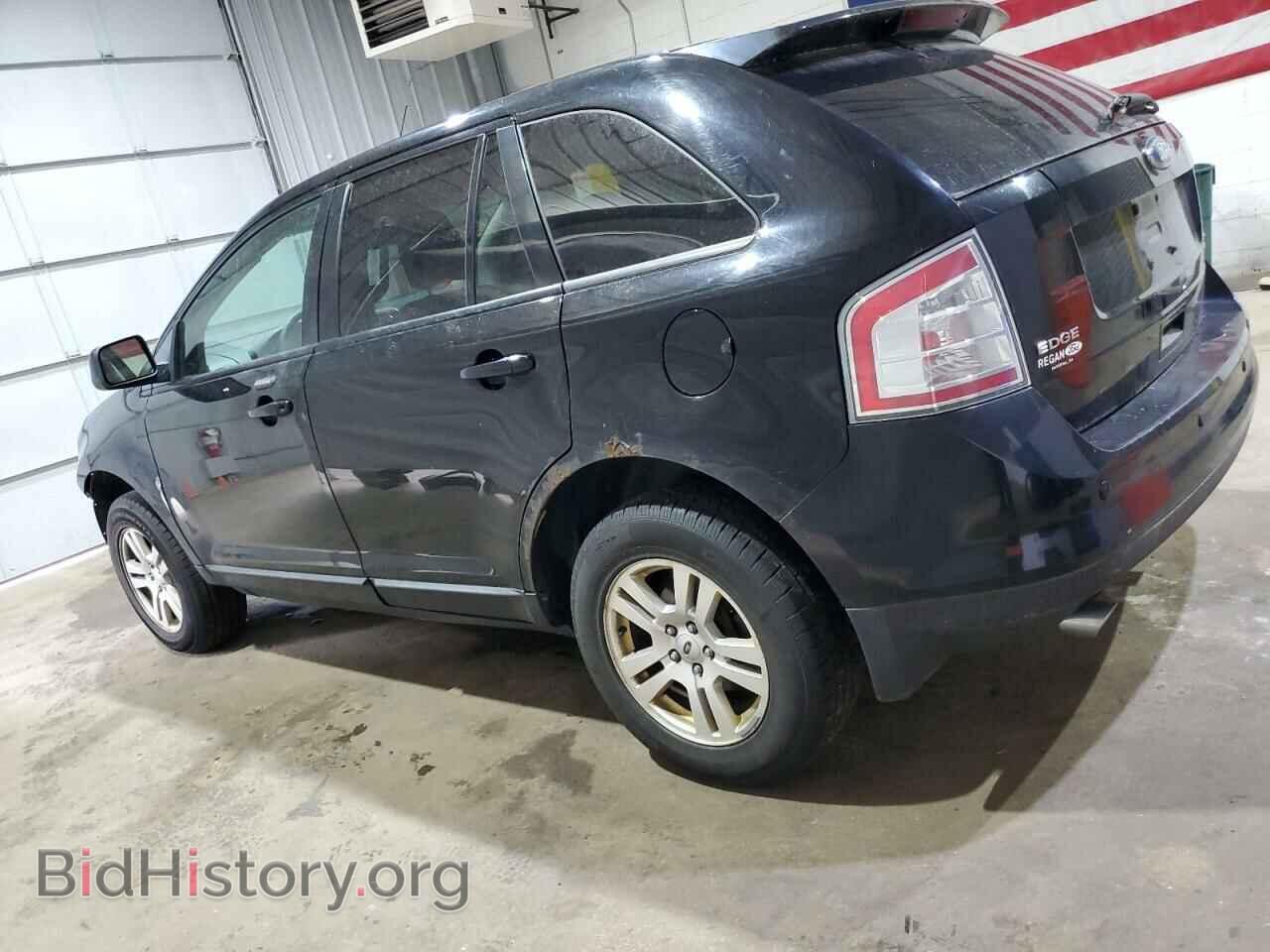 2008 FORD EDGE - VIN: 2FMDK48C38BA97220 - Фото 2
