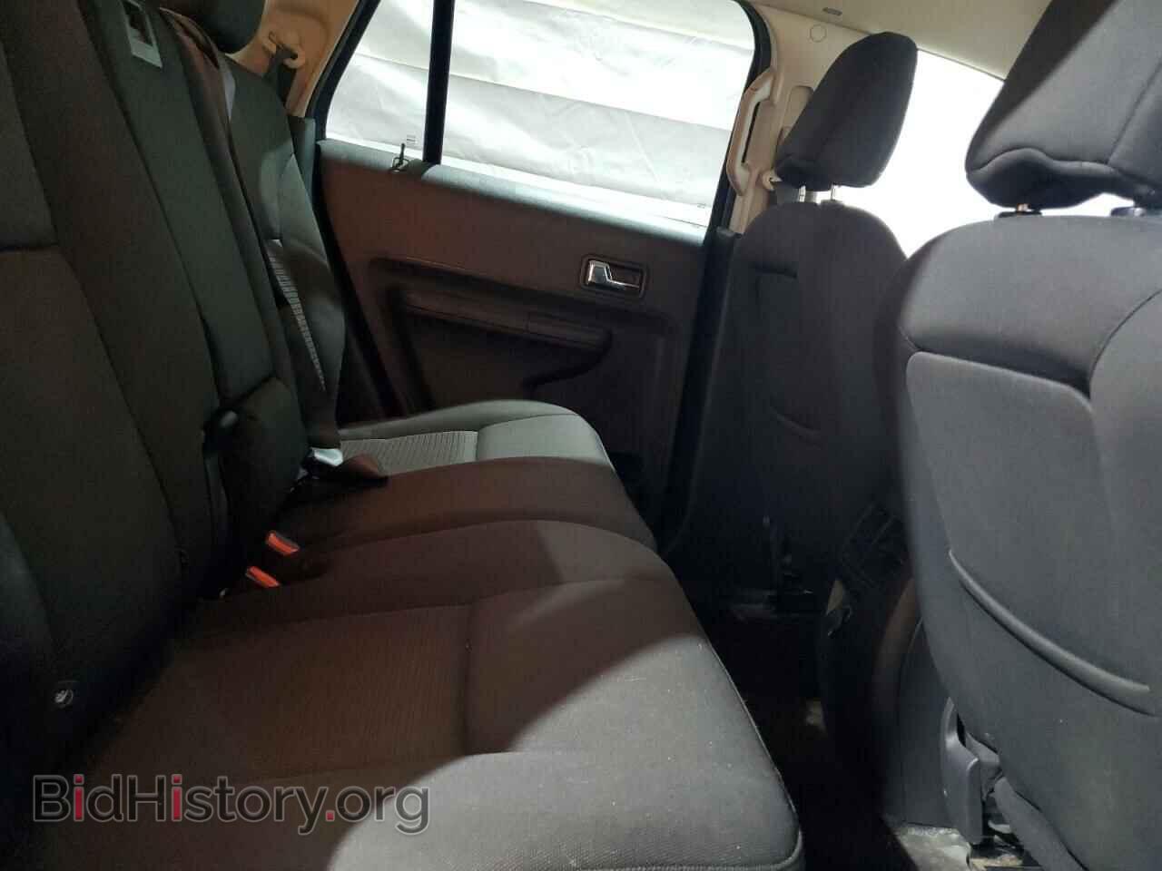2008 FORD EDGE - VIN: 2FMDK48C38BA97220 - Фото 11
