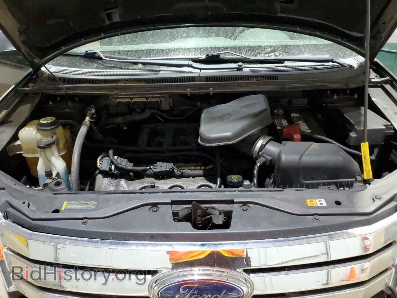 2008 FORD EDGE - VIN: 2FMDK48C38BA97220 - Фото 12