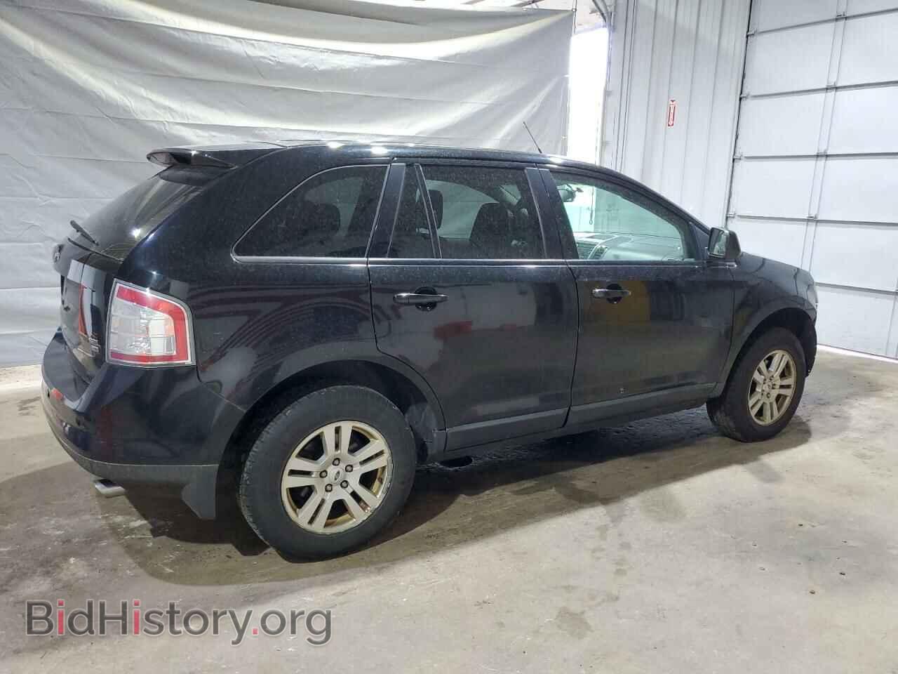 2008 FORD EDGE - VIN: 2FMDK48C38BA97220 - Фото 3
