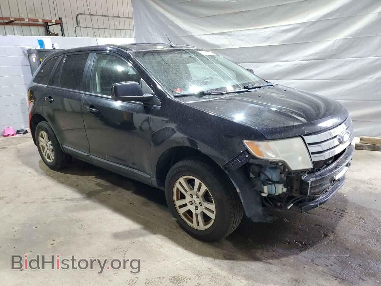 2008 FORD EDGE - VIN: 2FMDK48C38BA97220 - Фото 4