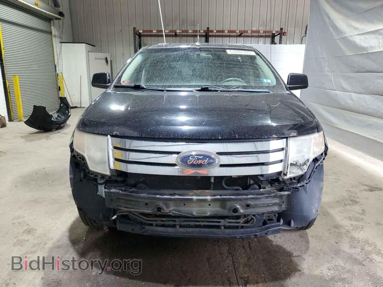 2008 FORD EDGE - VIN: 2FMDK48C38BA97220 - Фото 5