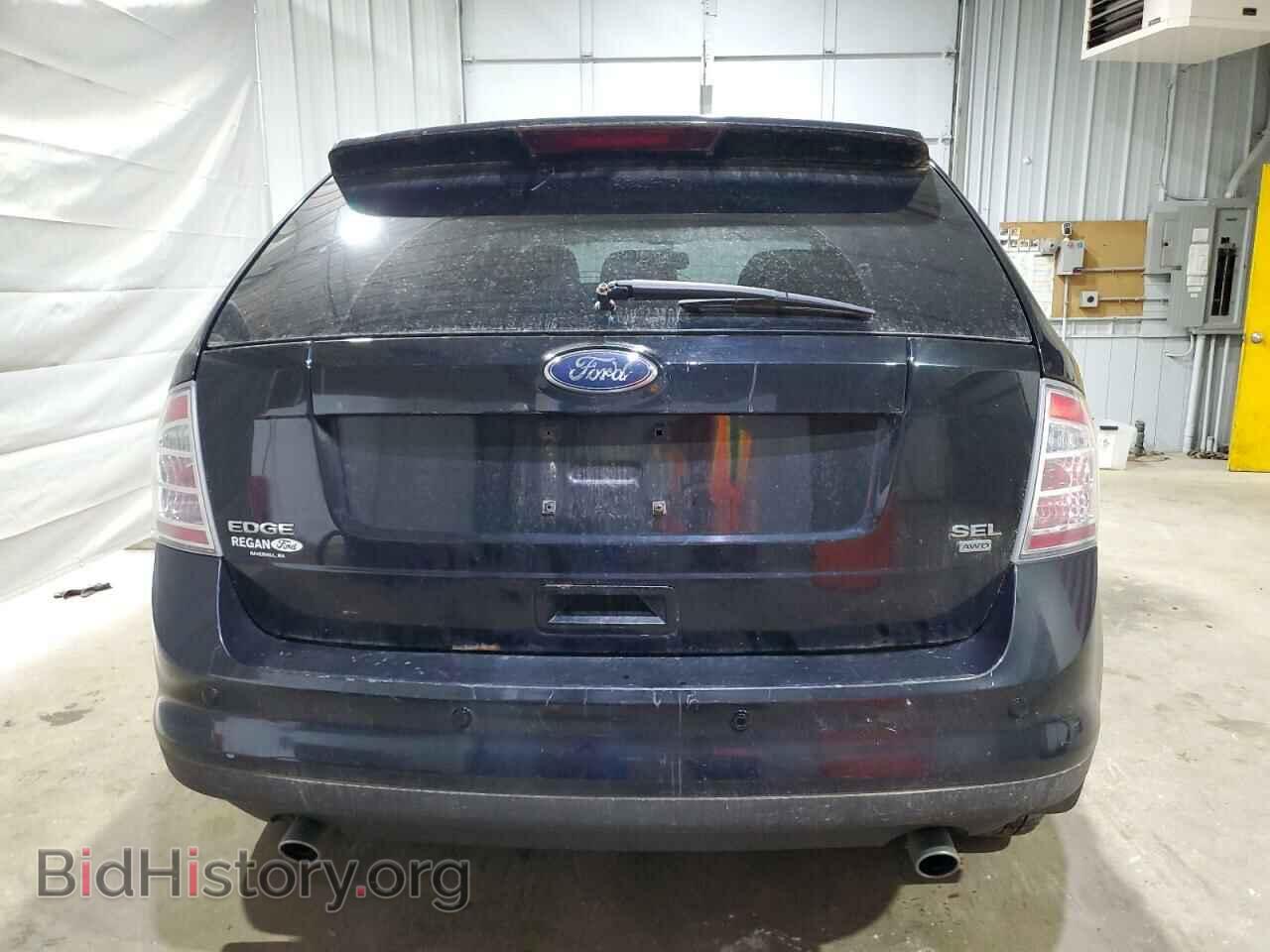 2008 FORD EDGE - VIN: 2FMDK48C38BA97220 - Фото 6