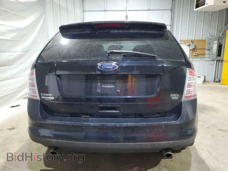 2008 Ford EDGE (VIN 2FMDK48C38BA97220) — photo 6 of 14