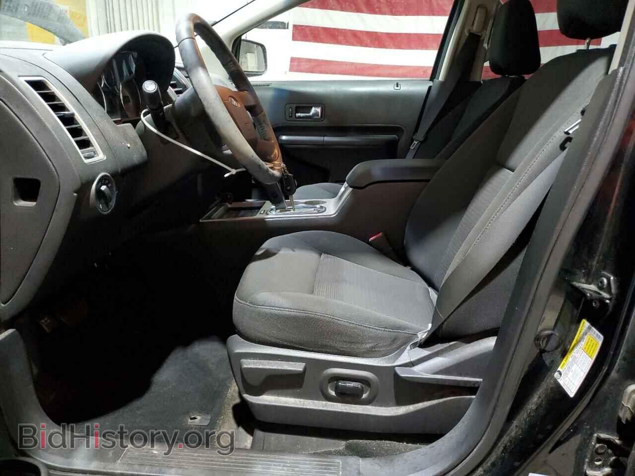 2008 FORD EDGE - VIN: 2FMDK48C38BA97220 - Фото 7