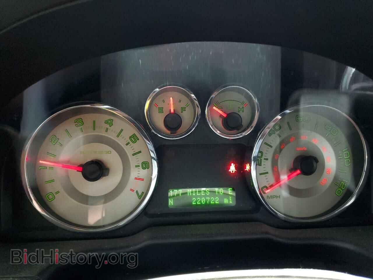2008 FORD EDGE - VIN: 2FMDK48C38BA97220 - Фото 9