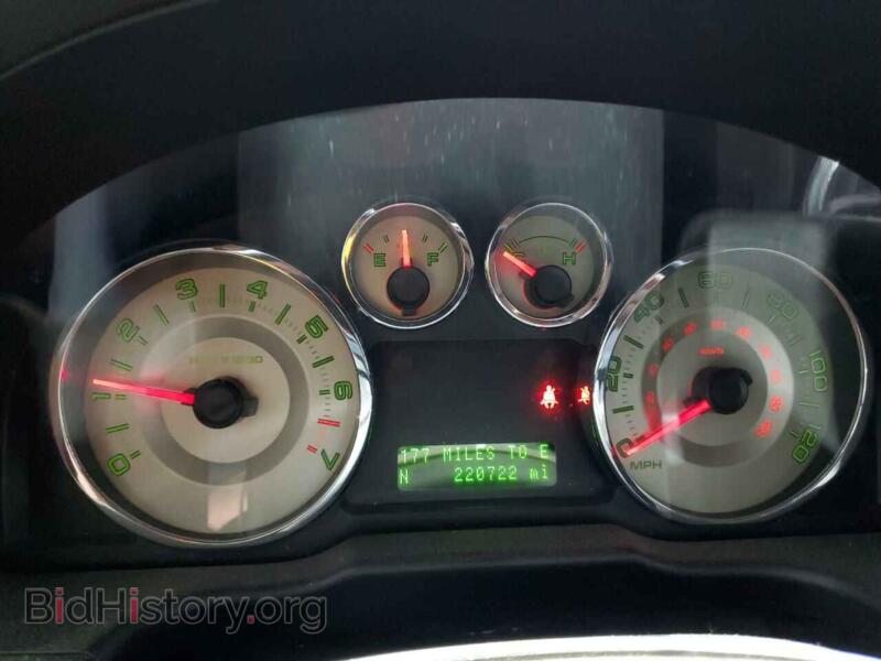 2008 Ford EDGE (VIN 2FMDK48C38BA97220) — photo 9 of 14