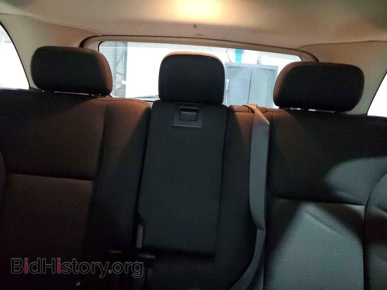 2008 FORD EDGE - VIN: 2FMDK48C38BA97220 - Фото 10