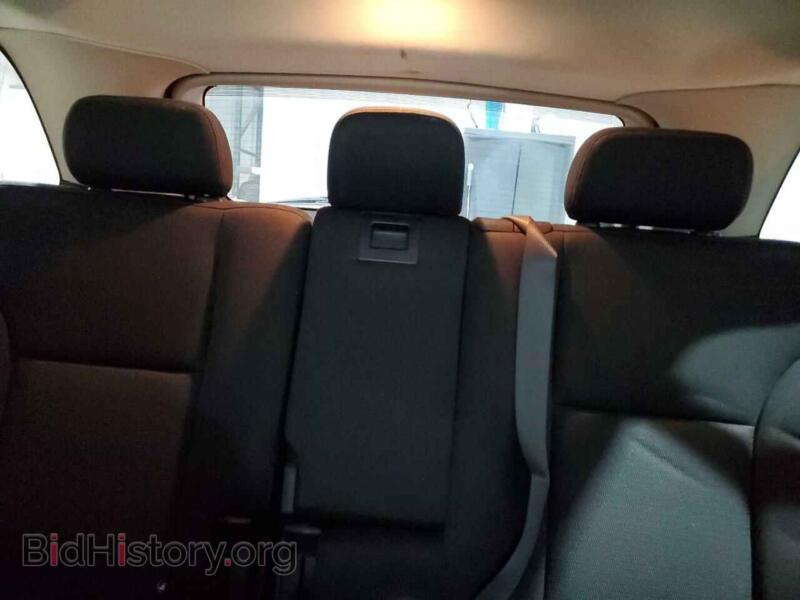 2008 Ford EDGE (VIN 2FMDK48C38BA97220) — photo 10 of 14