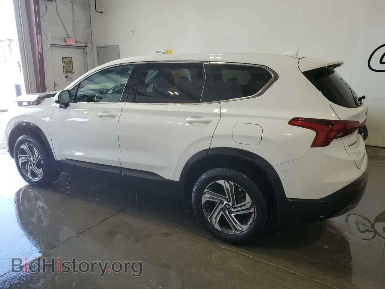 2023 HYUNDAI SANTA FE - VIN: 5NMS1DAJ5PH543777 - Фото 2