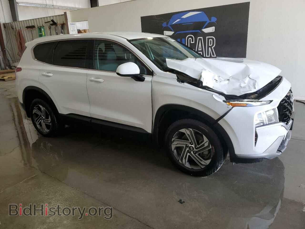 2023 HYUNDAI SANTA FE - VIN: 5NMS1DAJ5PH543777 - Фото 4