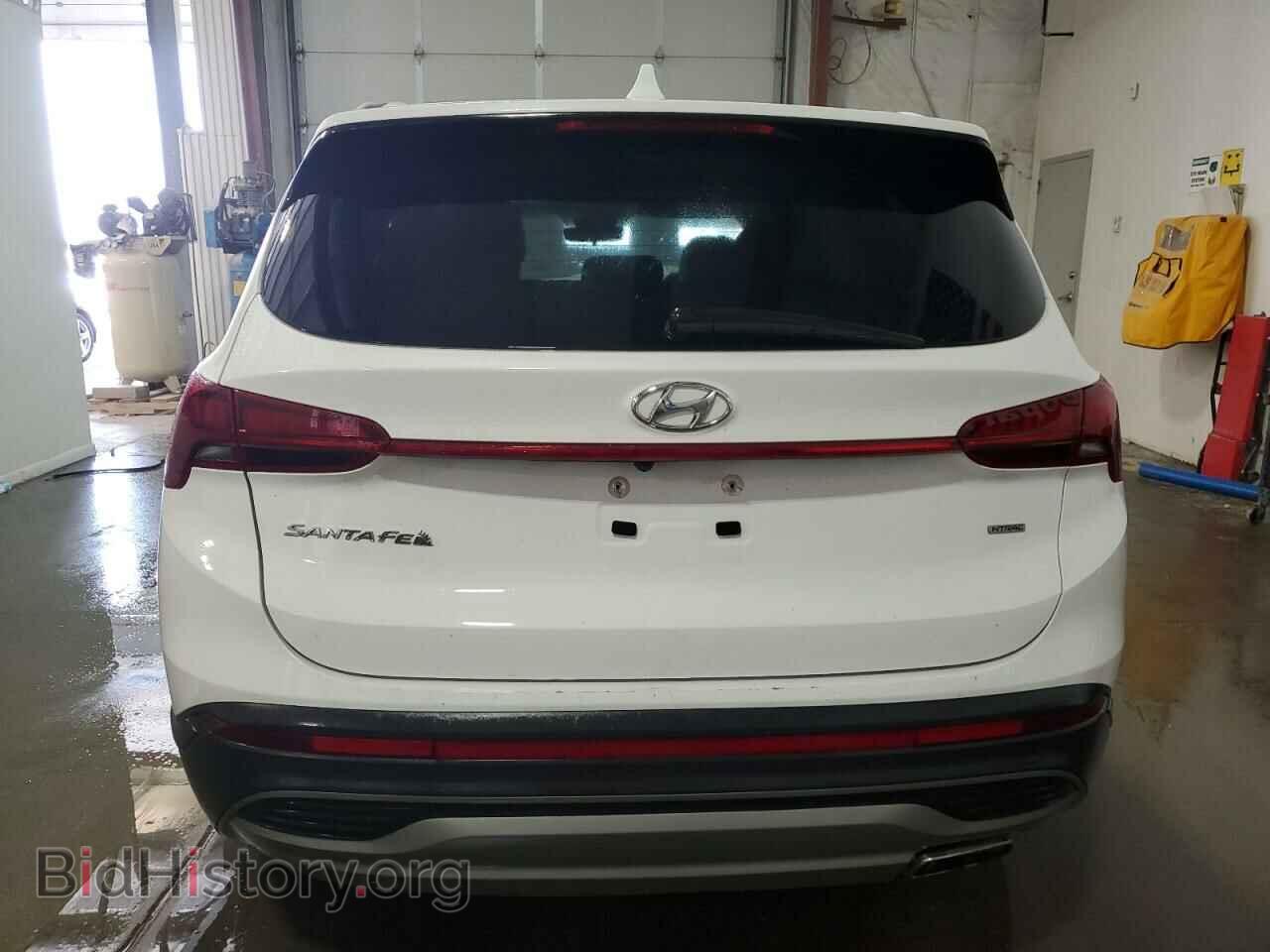 2023 HYUNDAI SANTA FE - VIN: 5NMS1DAJ5PH543777 - Фото 6