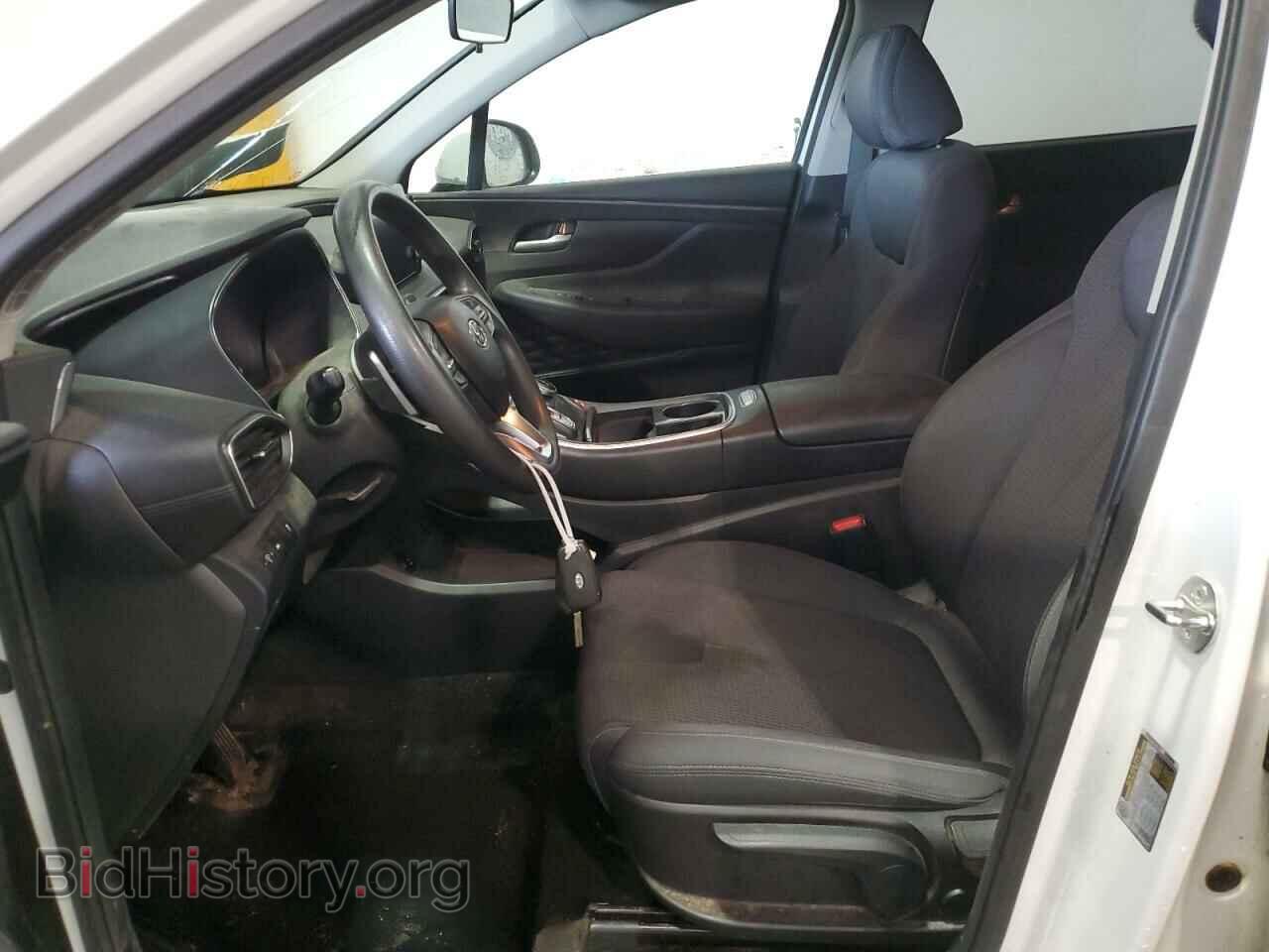 2023 HYUNDAI SANTA FE - VIN: 5NMS1DAJ5PH543777 - Фото 7