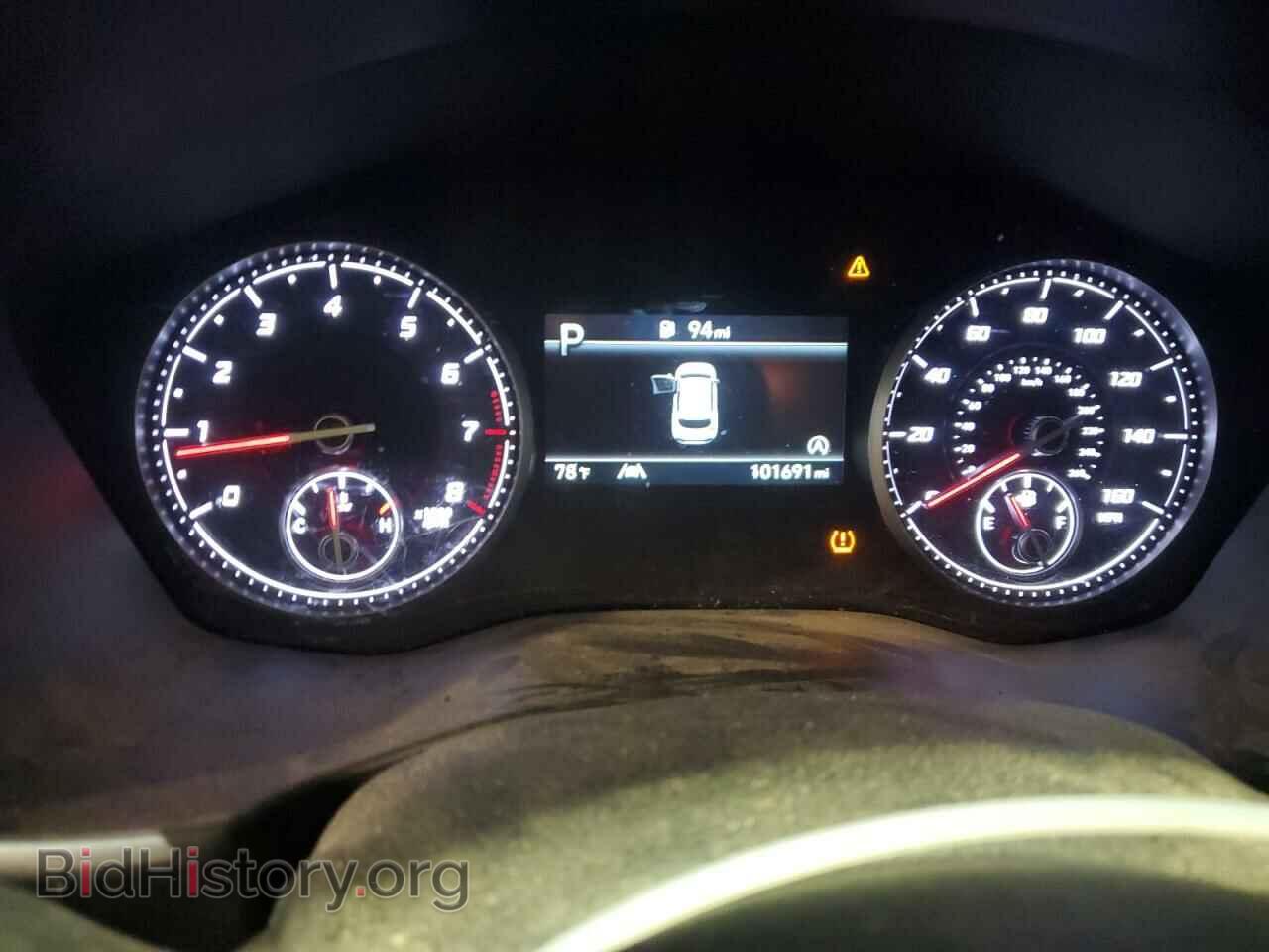 2023 HYUNDAI SANTA FE - VIN: 5NMS1DAJ5PH543777 - Фото 9